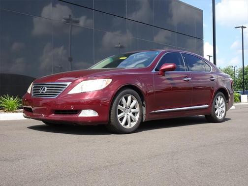 2009 Lexus LS 460 Base