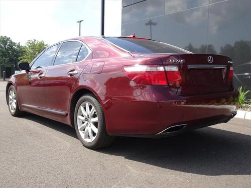 2009 Lexus LS 460 Base