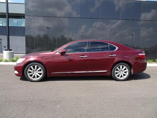 2009 Lexus LS 460 Base