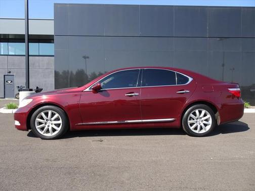 2009 Lexus LS 460 Base