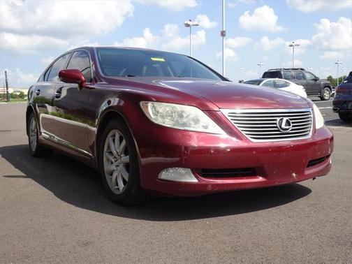 2009 Lexus LS 460 Base
