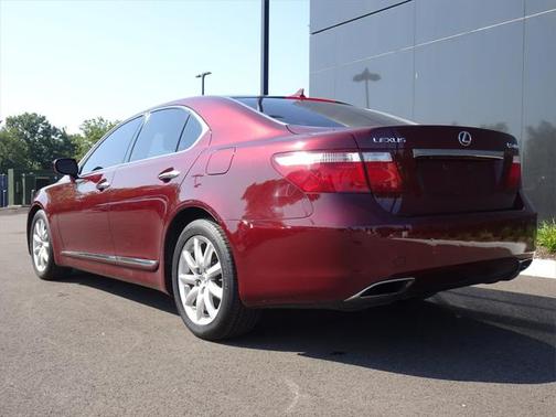 2009 Lexus LS 460 Base