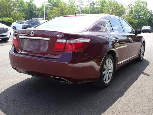 2009 Lexus LS 460 Base