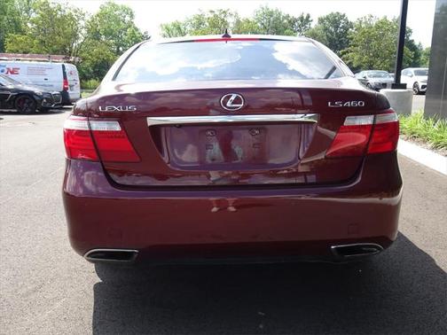 2009 Lexus LS 460 Base