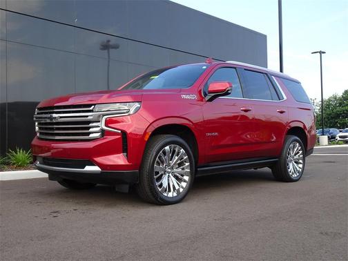 2021 Chevrolet Tahoe 4WD High Country