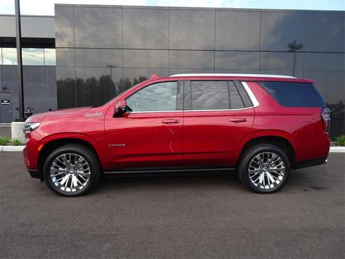 2021 Chevrolet Tahoe 4WD High Country