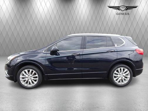 2020 Buick Envision AWD Premium I