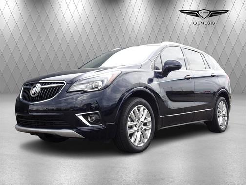 2020 Buick Envision AWD Premium I