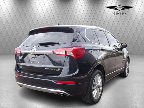2020 Buick Envision AWD Premium I