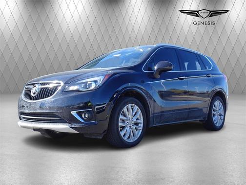2020 Buick Envision AWD Premium I