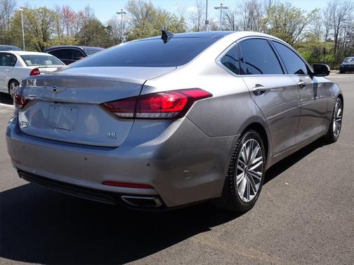 2020 Genesis G80 3.8