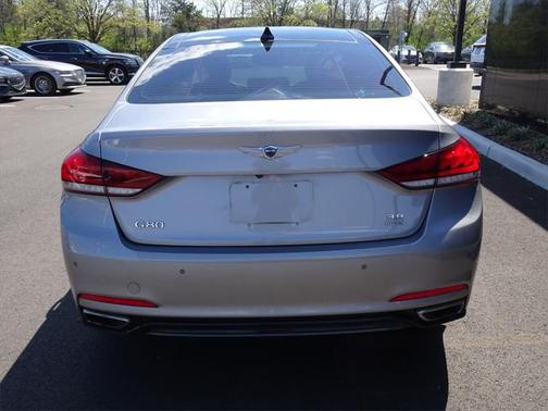 2020 Genesis G80 3.8