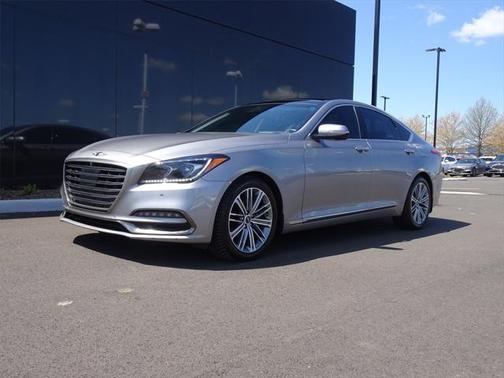 2020 Genesis G80 3.8