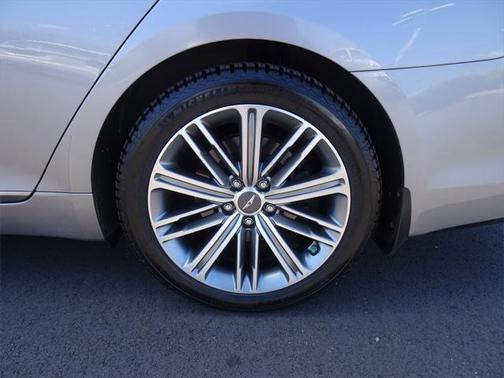 2020 Genesis G80 3.8