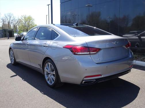 2020 Genesis G80 3.8