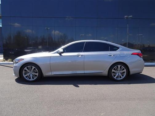 2020 Genesis G80 3.8
