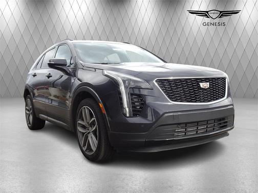 2023 Cadillac XT4 Sport
