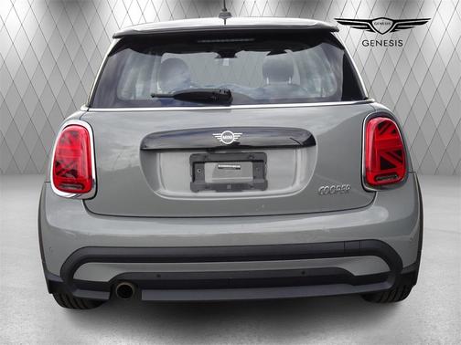 2022 MINI Hardtop Oxford Edition