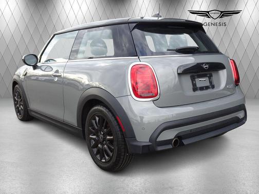 2022 MINI Hardtop Oxford Edition
