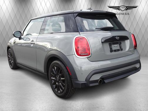 2022 MINI Hardtop Oxford Edition
