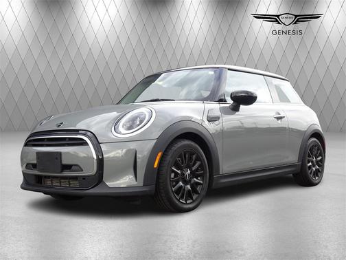 2022 MINI Hardtop Oxford Edition