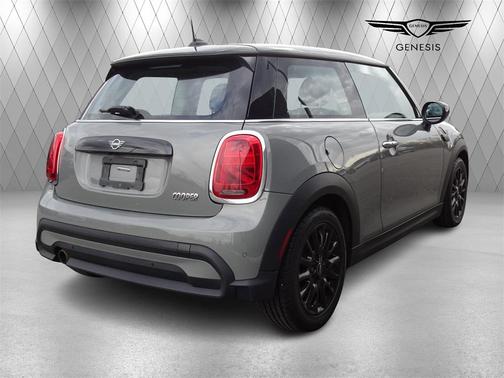 2022 MINI Hardtop Oxford Edition