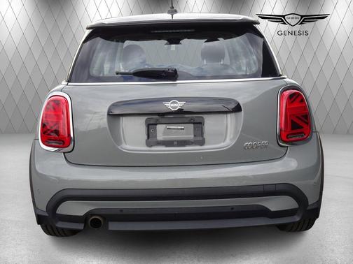 2022 MINI Hardtop Oxford Edition