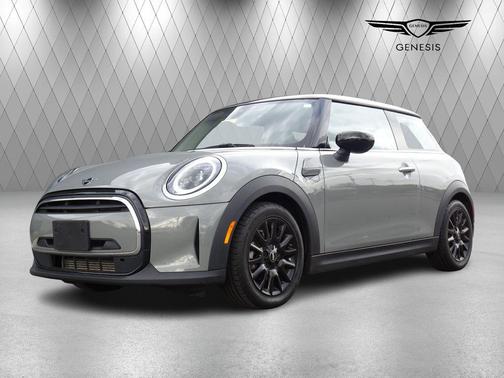 2022 MINI Hardtop Oxford Edition