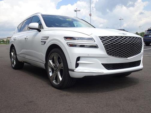 2021 Genesis GV80 2.5T