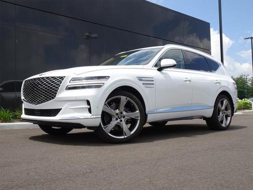 2021 Genesis GV80 2.5T