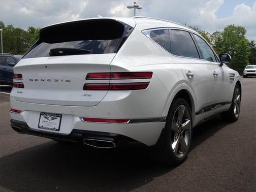 2021 Genesis GV80 2.5T
