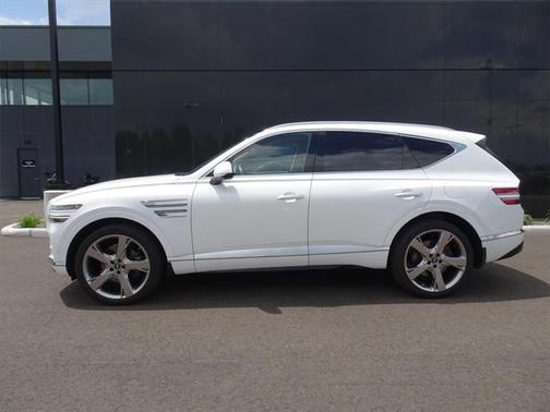 2021 Genesis GV80 2.5T
