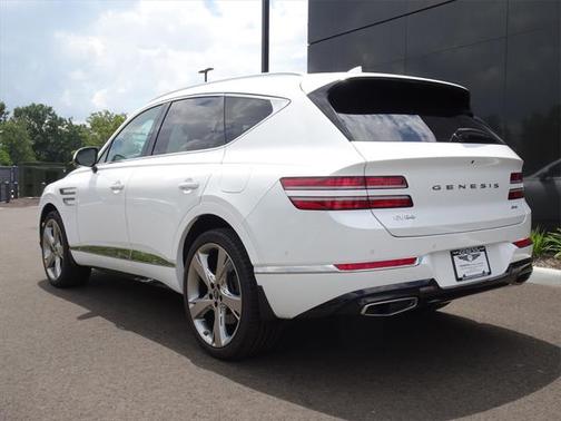 2021 Genesis GV80 2.5T