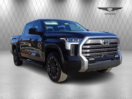 2023 Toyota Tundra Limited
