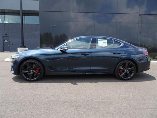 2023 Genesis G70 3.3T AWD