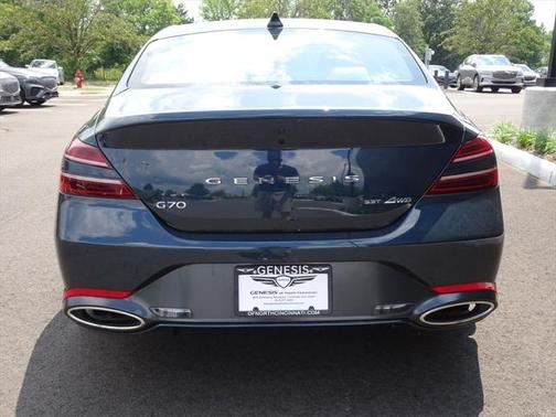 2023 Genesis G70 3.3T AWD