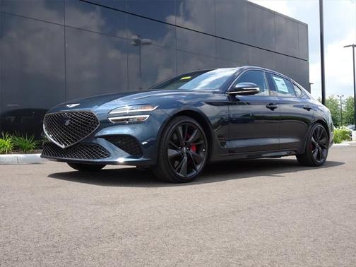 2023 Genesis G70 3.3T AWD