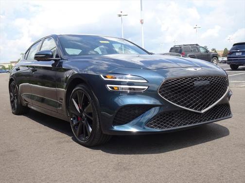 2023 Genesis G70 3.3T AWD