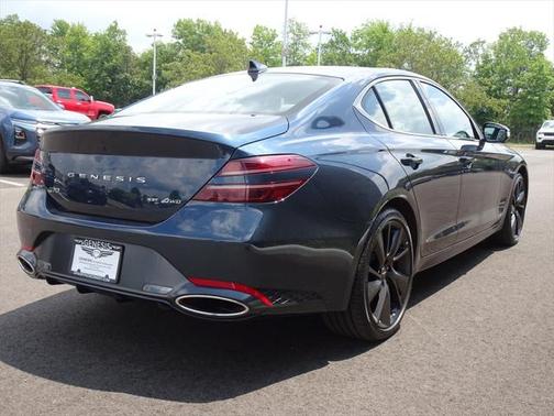 2023 Genesis G70 3.3T AWD