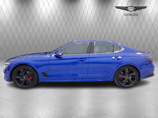 2023 Genesis G70 3.3T AWD