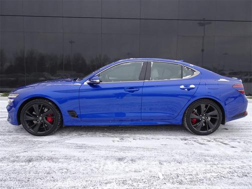 2023 Genesis G70 3.3T AWD