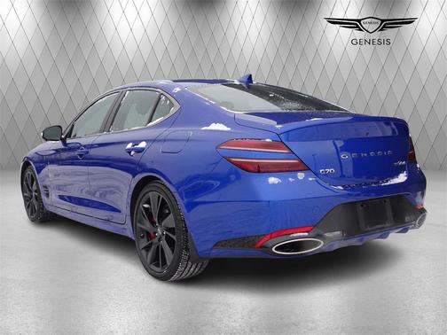 2023 Genesis G70 3.3T AWD
