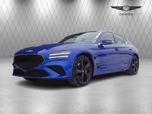 2023 Genesis G70 3.3T AWD