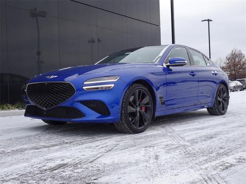 2023 Genesis G70 3.3T AWD