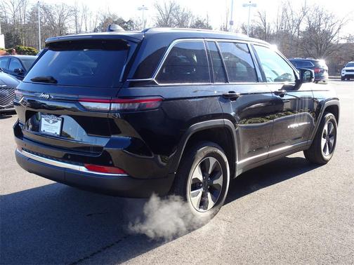 2023 Jeep Grand Cherokee 4xe Base