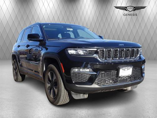 2023 Jeep Grand Cherokee 4xe Base