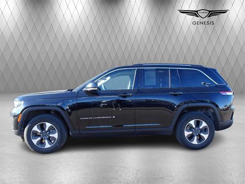 2023 Jeep Grand Cherokee 4xe Base