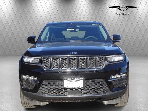 2023 Jeep Grand Cherokee 4xe Base