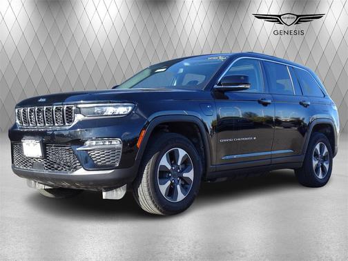 2023 Jeep Grand Cherokee 4xe Base