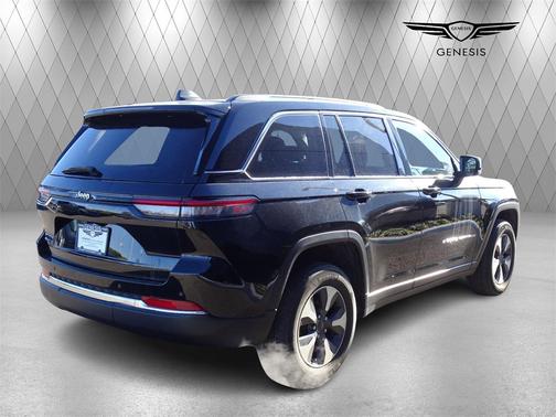 2023 Jeep Grand Cherokee 4xe Base